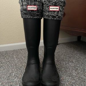 Women’s Tall Hunter Boot Socks